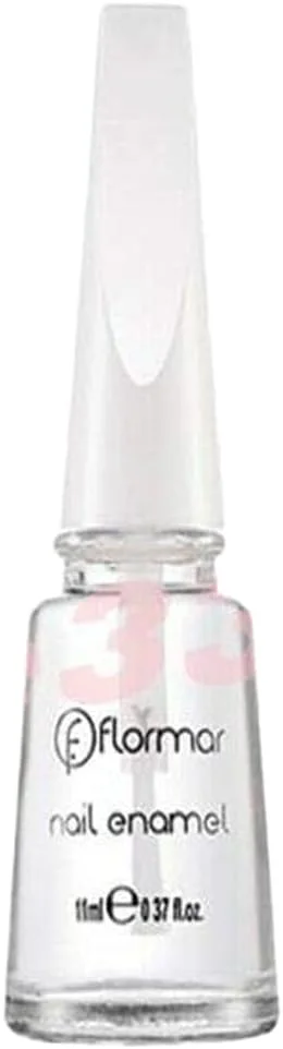 لاک ناخن فلورمار - اثر شیشه ای 301