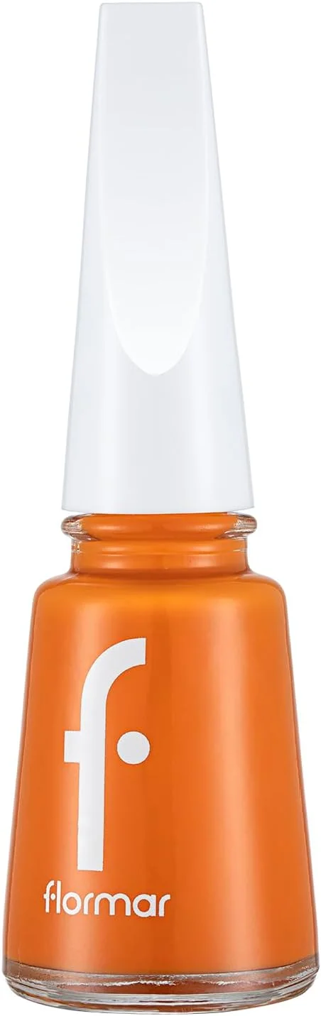لاک ناخن فلورمار FNE-556 نارنگی شیرین