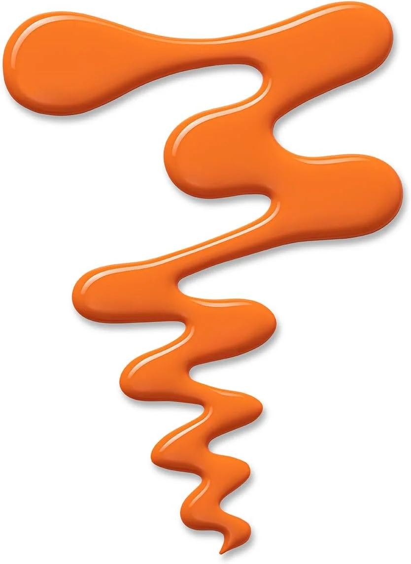 لاک ناخن فلورمار FNE-556 نارنگی شیرین