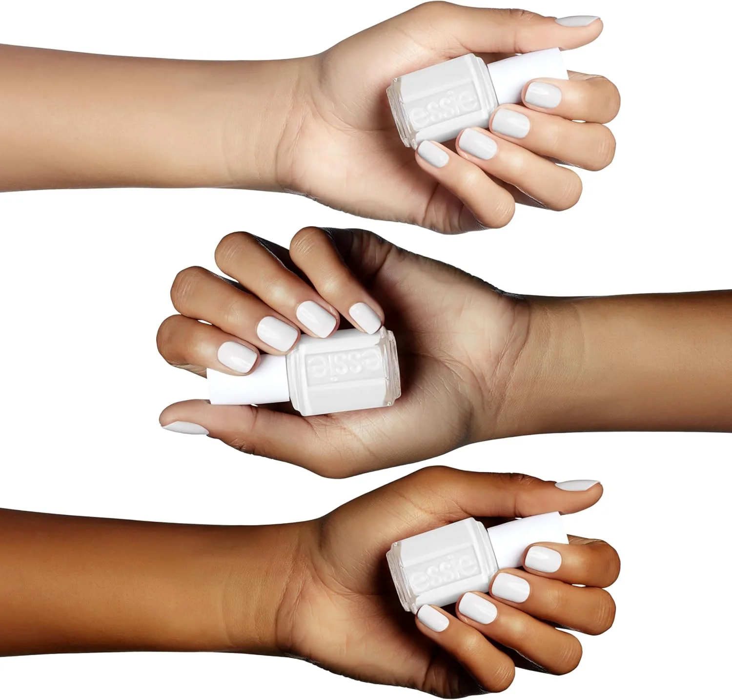 لاک ناخن اِسی، بلانک، سفید، ۱۳.۵ میلی لیتر لاک ناخن اِسی، بلانک، سفید، ۱۳.۵ میلی لیتر