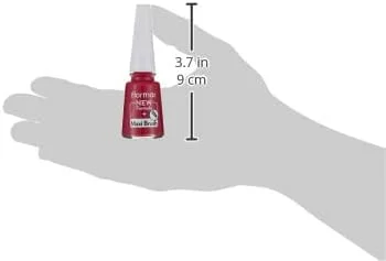 لاک ناخن کلاسیک فلورمار با فرمول جدید بهبود یافته و برس ضخیم تر - 127 طیف توت لاک ناخن کلاسیک فلورمار با فرمول جدید بهبود یافته و برس ضخیم تر - 127 طیف توت