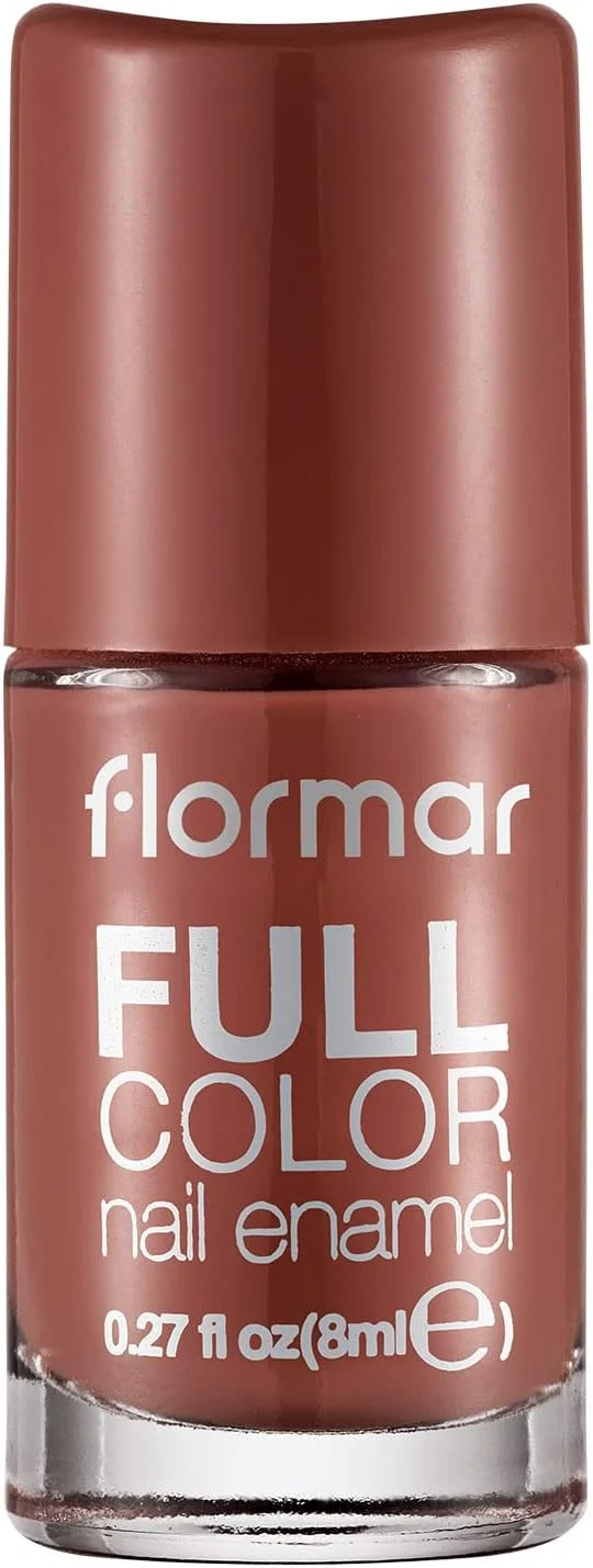 لاک ناخن فول کالر فلورمار - FC76 Vintage