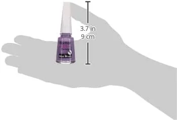 لاک ناخن کلاسیک فلورمار با فرمول جدید بهبود یافته و برس ضخیم تر - 494 آبی خاکستری لاک ناخن کلاسیک فلورمار با فرمول جدید بهبود یافته و برس ضخیم تر - 494 آبی خاکستری