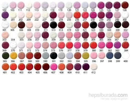 لاک ناخن کلاسیک فلورمار با فرمول جدید بهبود یافته و برس ضخیم تر - 011 سالمون ملایم