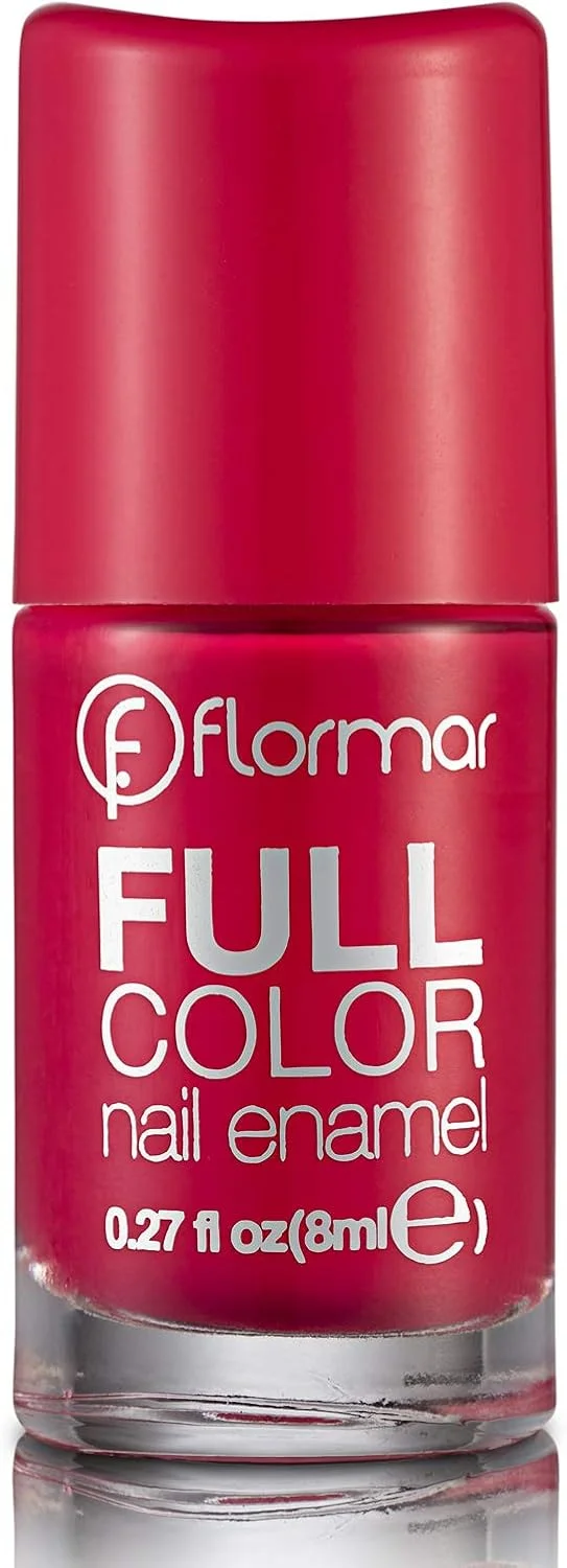 لاک ناخن فلورمار فول کالر - FC48 آزاله روشن