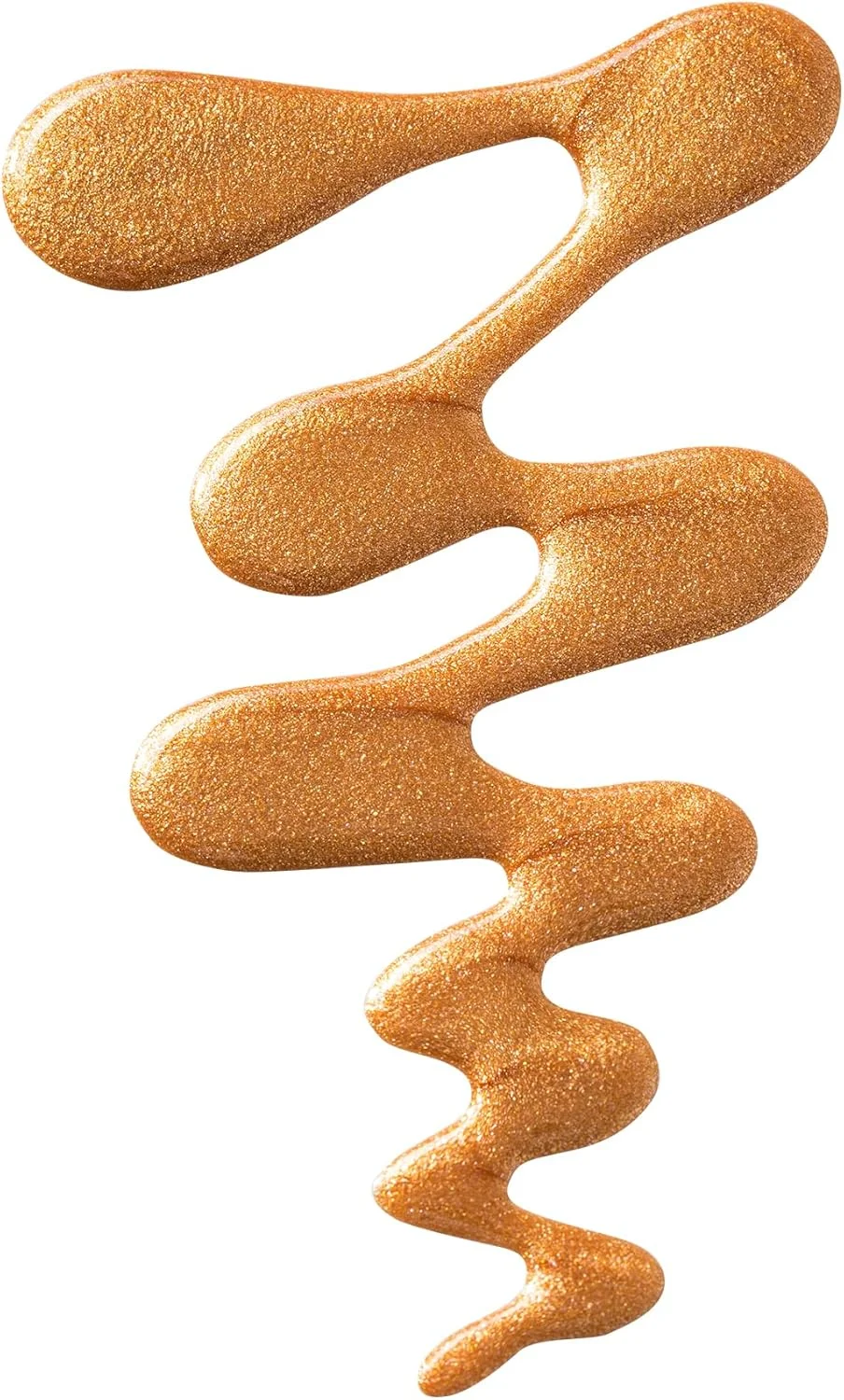 لاک ناخن صدفی اف/ام - PL386 زیبایی طلایی - جدید