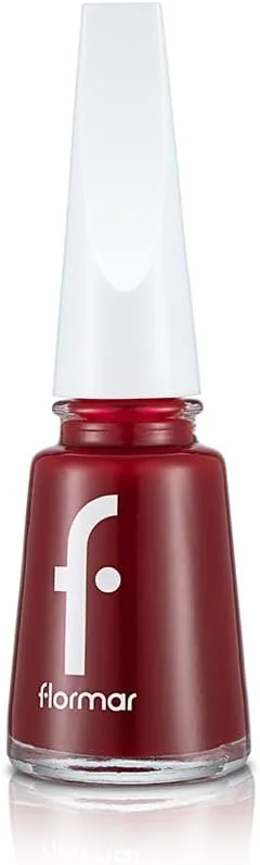 لاک ناخن فلورمار، 405 ریشه های قرمز، 11 میلی لیتر