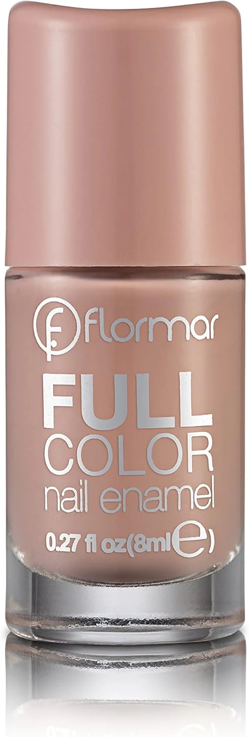 لاک ناخن فلورمار فول کالر، Fc46 رز پمپ، 8 میلی لیتر