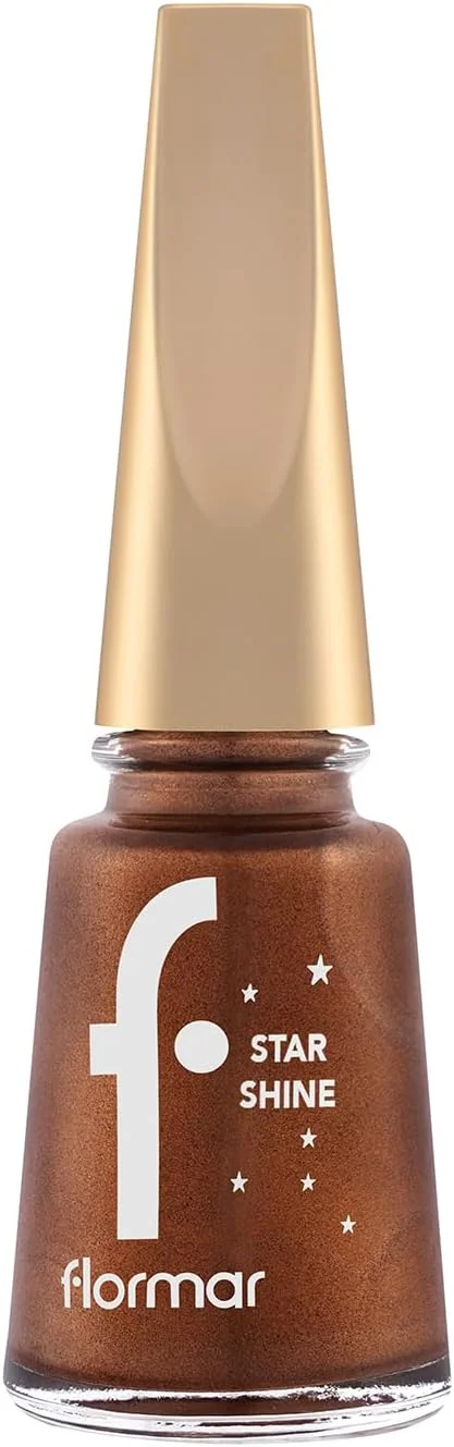 لاک ناخن ژلی فلورمار - JL04 Scarlet