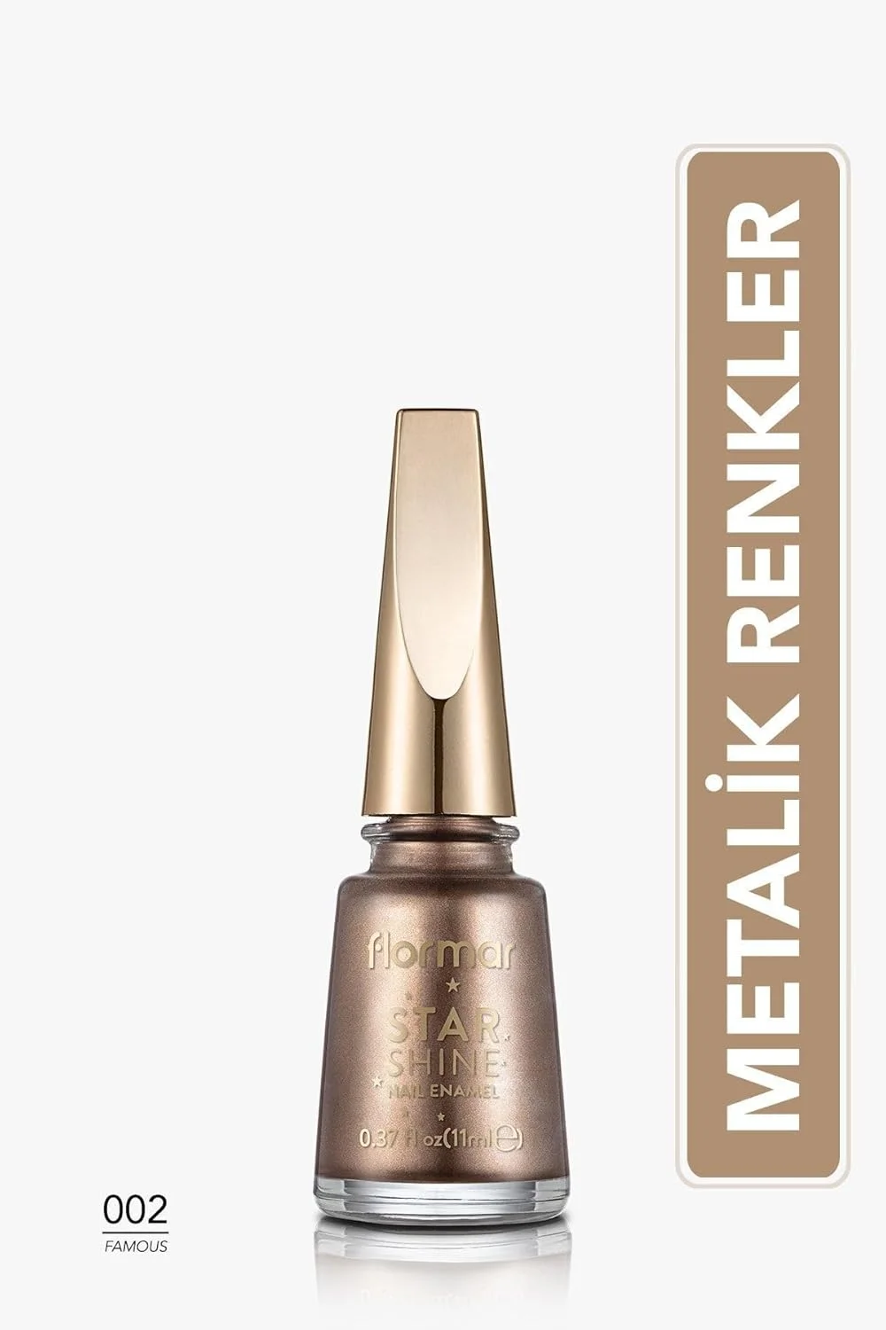 لاک ناخن براق فلورمار استار شاین - 02 فیمس