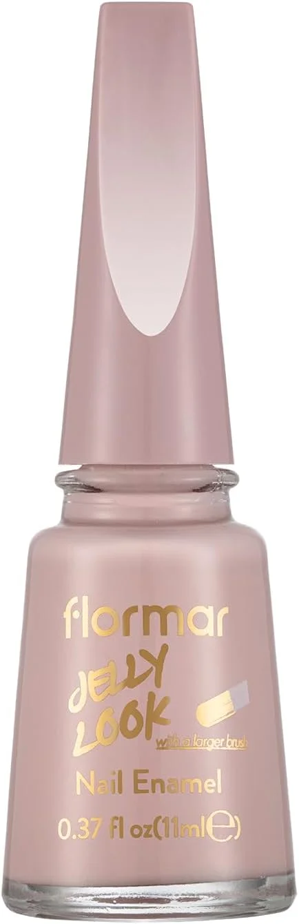 لاک ناخن ژلی فلورمار - JL65 It's a Girl