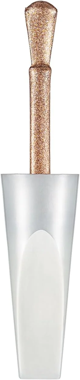 لاک ناخن صدفی با فرمول جدید و بهبود یافته و برس ضخیم تر - pl451 زندگی غنی