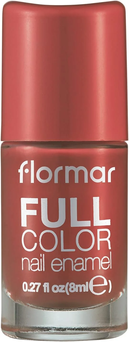 لاک ناخن فول کالر فلورمار - FC78 مرجانی دوست داشتنی