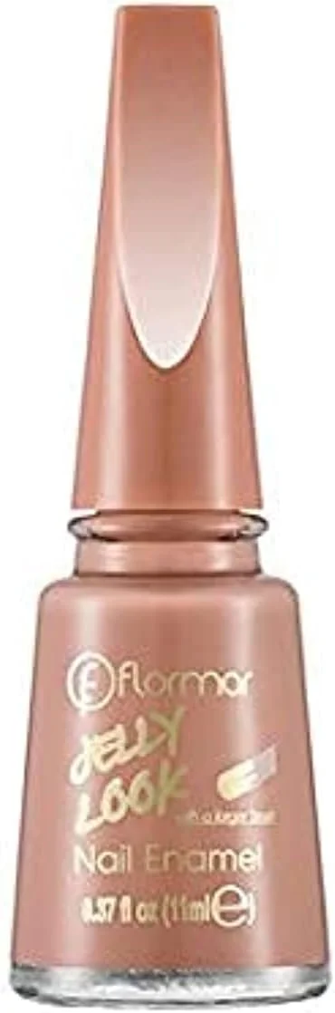 لاک ناخن ژله ای فلورمار، Jl32 Maple Truffle، ۱۱ میلی لیتر