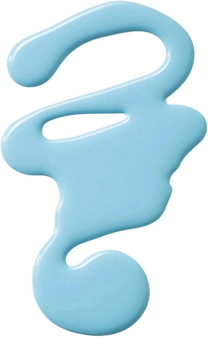 لاک ناخن کلاسیک فلورمار با فرمول جدید و برس ضخیم تر - 423 آبی آسمانی