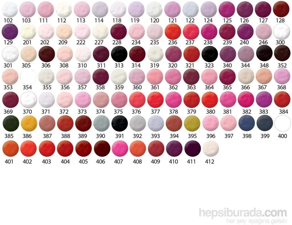 لاک ناخن فلورمار، 410 Lavander Dreams، 11 میلی لیتر