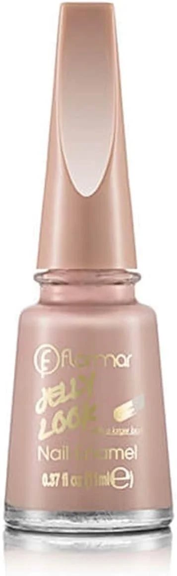 لاک ناخن ژلی فلورمار - JL26 My Cappuccino