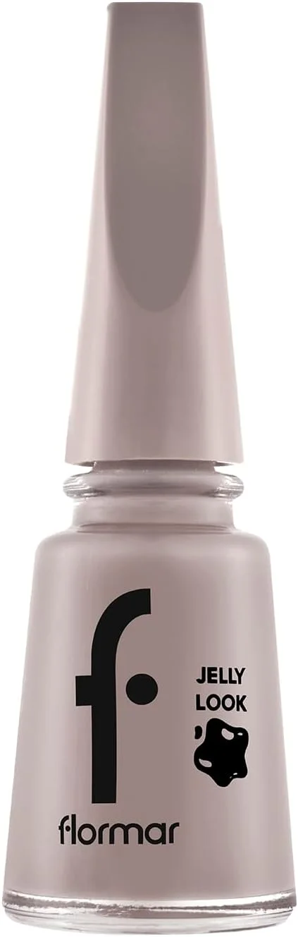 لاک ناخن ژلی فلورمار - JL42 بادامی شیری
