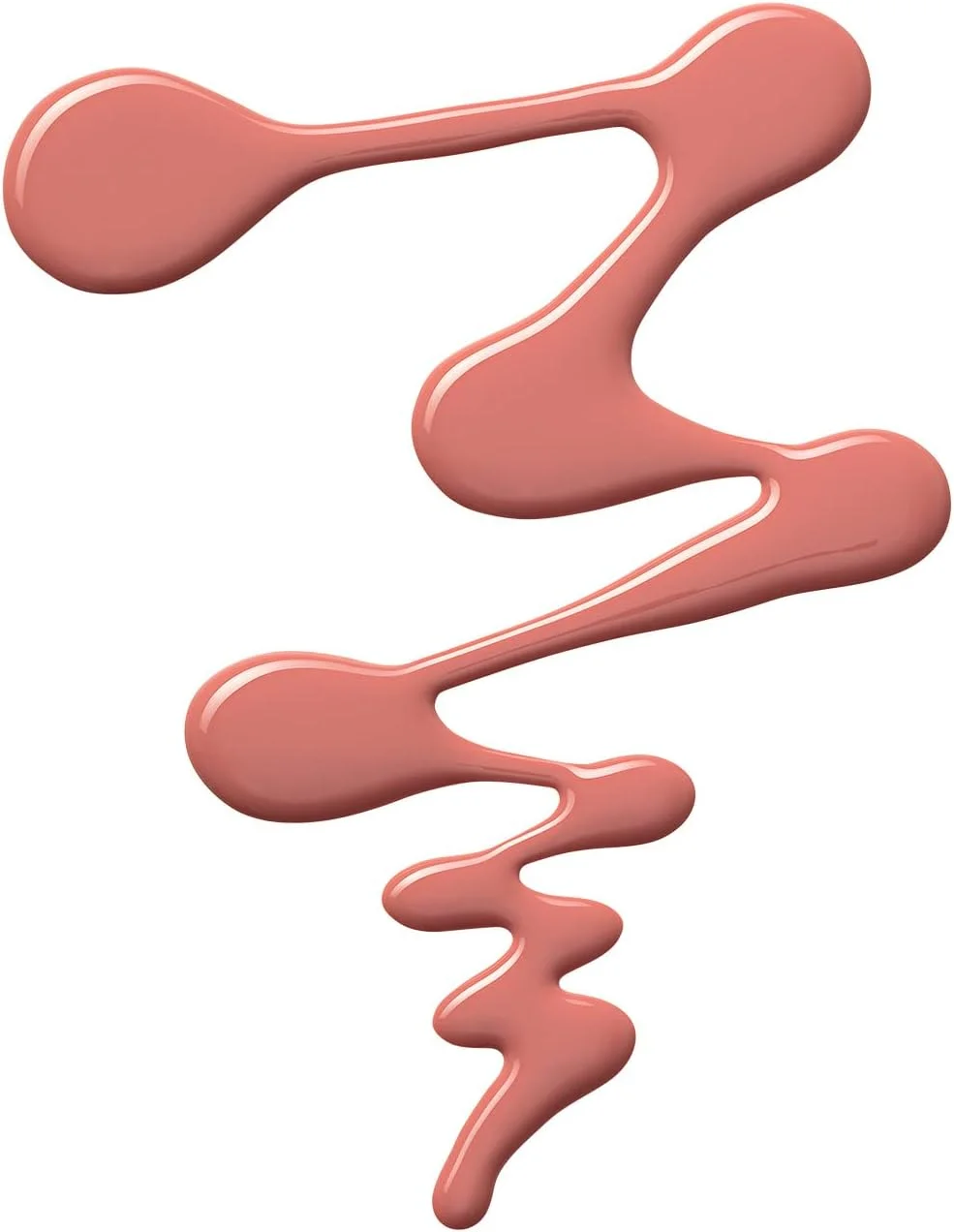 لاک ناخن ژله ای فلورمار - JL53 رز پژمرده