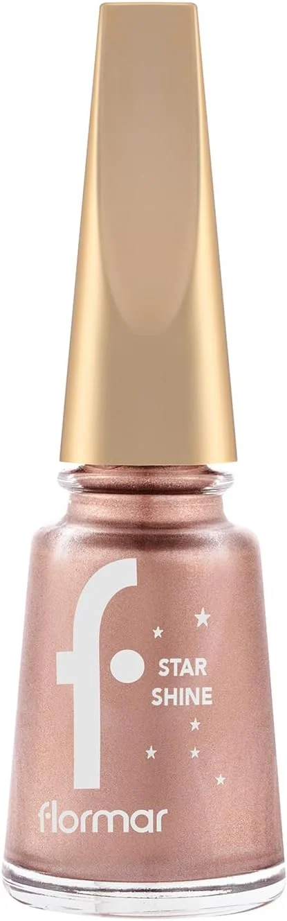 لاک ناخن براق فلورمار - 07 Beautify