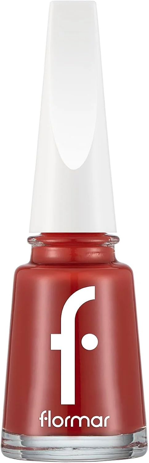 لاک ناخن کلاسیک فلورمار - 539 Spicy - جدید