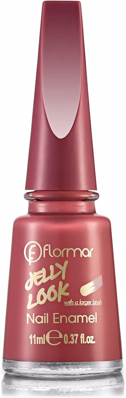 لاک ناخن ژلی فلورمار، آمارات Jl06، ۱۱ میلی لیتر