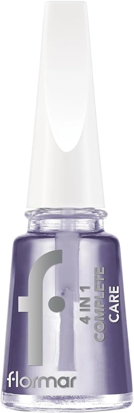 لاک پایه محافظ ناخن فلورمار مدل F/M Nail Care 13 NP - مراقبت کامل 4 در 1 لاک پایه محافظ ناخن فلورمار مدل F/M Nail Care 13 NP - مراقبت کامل 4 در 1