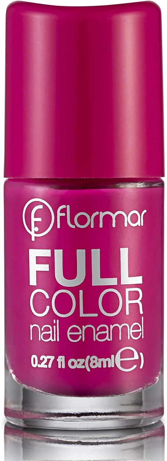 لاک ناخن فلورمار فول کالر - FC51 فانکی ماژنتا