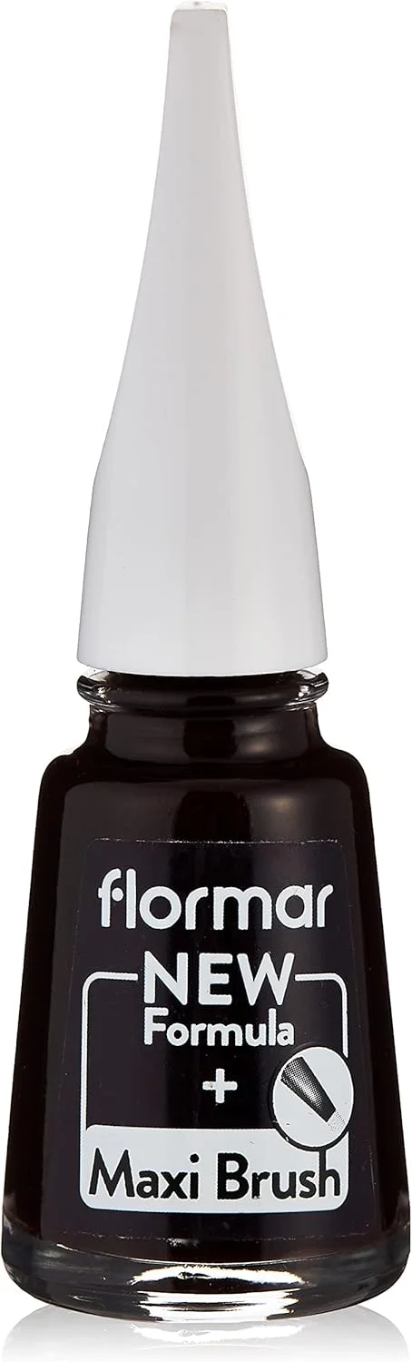 لاک ناخن کلاسیک فلورمار با فرمول جدید و برس ضخیم تر - 323 دسر گیلاس