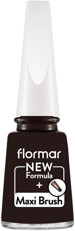 لاک ناخن کلاسیک فلورمار با فرمول جدید و برس ضخیم تر - 323 دسر گیلاس