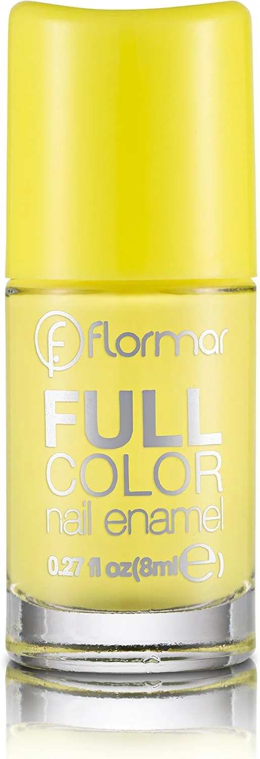 لاک ناخن فلورمار فول کالر - FC20 هایلایتد می