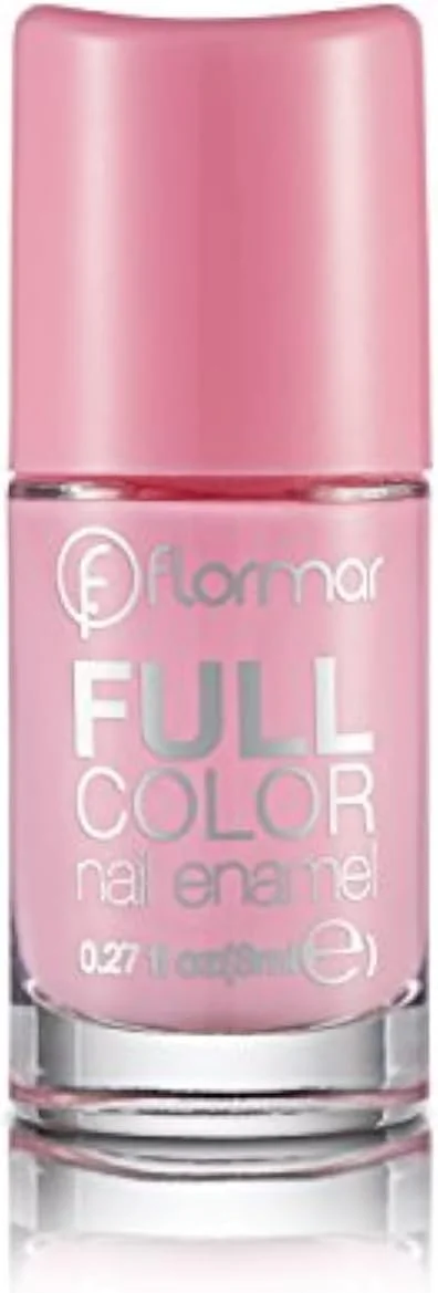 لاک ناخن فول کالر فلورمار، Fc03 Bubble Gum، 8 میلی لیتر