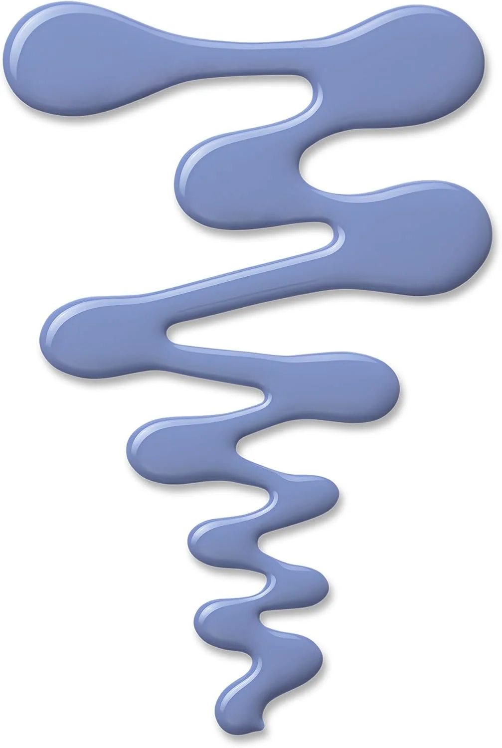 لاک ناخن کلاسیک فلورمار با فرمول جدید بهبود یافته و برس ضخیم تر - 465 Cookie Monster