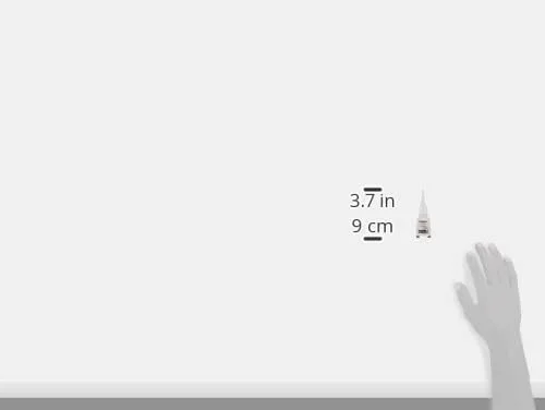 لاک ناخن کلاسیک فلورمار با فرمول جدید و برس ضخیم تر - 310 سفید برفی