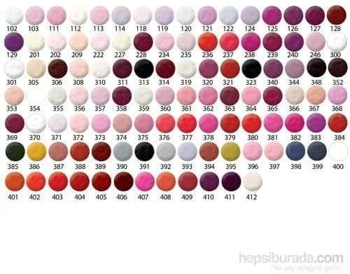 لاک ناخن فلورمار - 310 سفید برفی، 45 میلی لیتر لاک ناخن فلورمار - 310 سفید برفی، 45 میلی لیتر