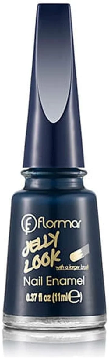 لاک ناخن ژلی فلورمار - JL18 آبی اقیانوسی