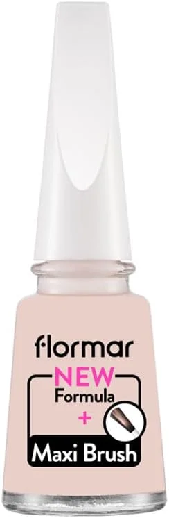 لاک ناخن فلورمار ۴۷۰ White Dream