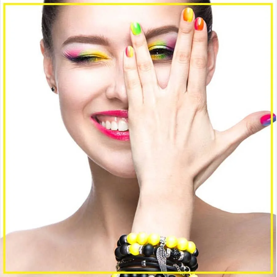 لاک ناخن کلاسیک فلورمار با فرمول جدید و بهبود یافته، جلوه شیشه ای