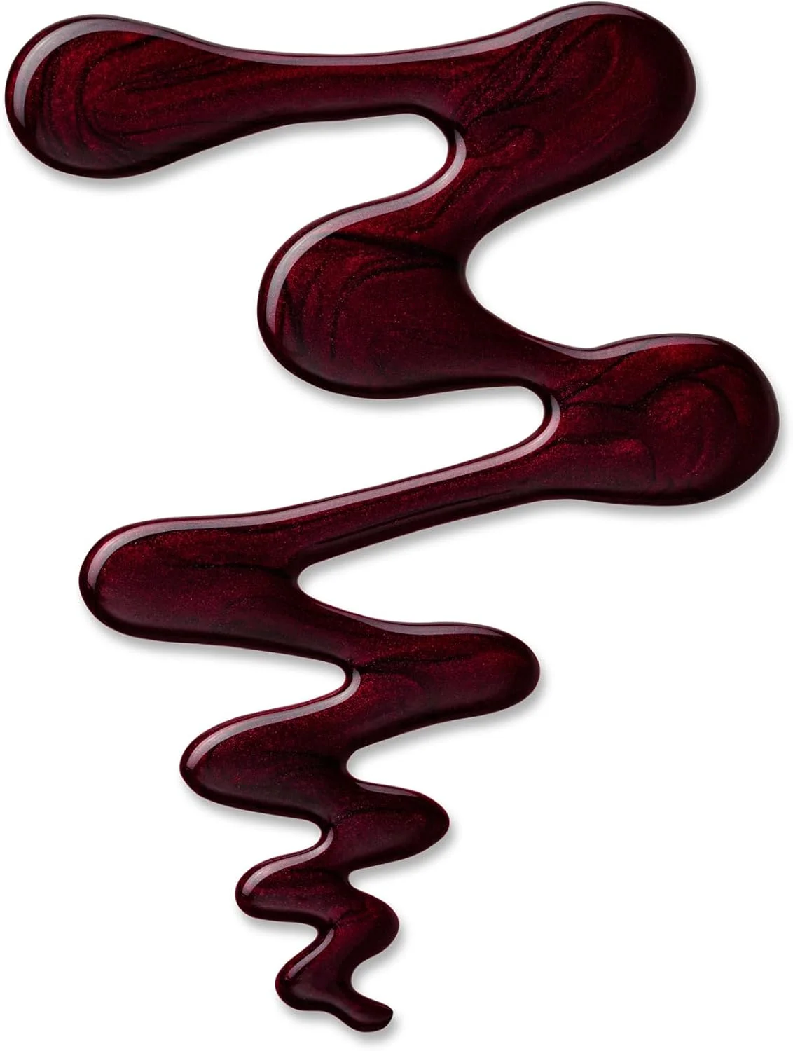 لاک ناخن صدفی فلورمار - PL068 مخملی بورگوندی - جدید