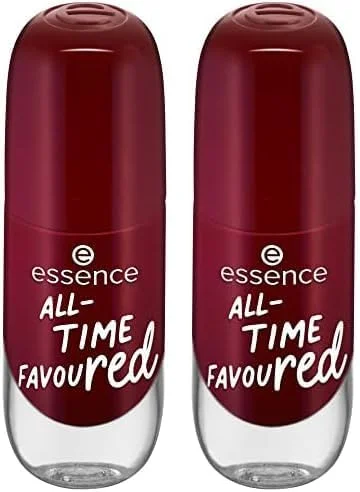 لاک ژل ناخن اسنس شماره 14، رنگ محبوب همیشگی (بسته 2 عددی)