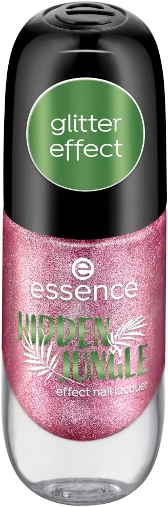 لاک ناخن اثر جنگل پنهان اسنس ۸ میلی لیتر، ۰۴ رز