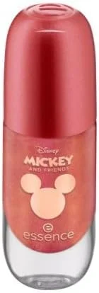 لاک ناخن با جلوه ویژه اسنس دیزنی میکی و دوستان - شماره 01