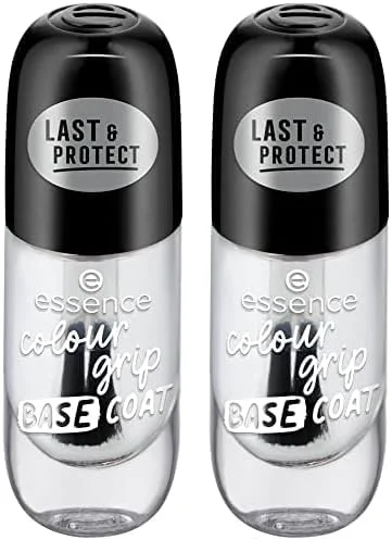 بیس کت ناخن Essence Colour Grip (بسته 2 عددی)
