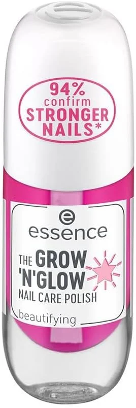 لاک مراقبت از ناخن essence THE GROW'N'GLOW