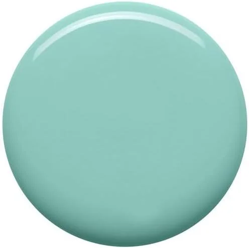 لاک ژل ناخن اسنس شماره 40، چه رنگ نعنایی ای!