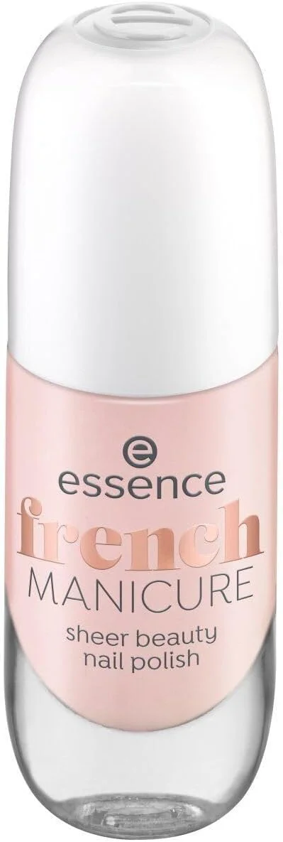 لاک ناخن اسنس فرنچ مانیکور شِیر بیوتی 01 (بسته 2 عددی)