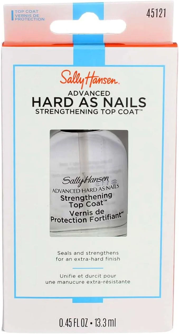 لاک ناخن تقویت کننده پیشرفته سالی هانسن (بسته 4 عددی)