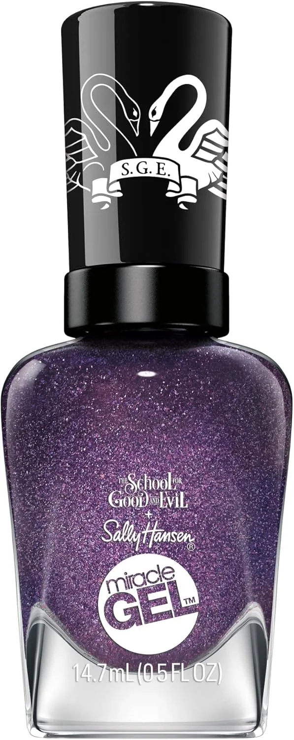 لاک ژل Sally Hansen Miracle Gel x The School for Good and Evil Collection - Good is Great - 14.7 میل