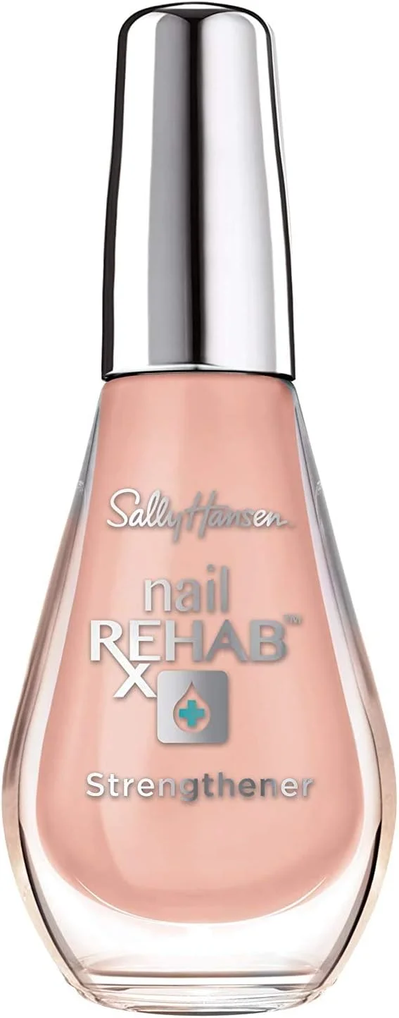 مراقبت از ناخن Sally Hansen Nail Rehab، بسته دو عددی 13.3 میلی لیتری