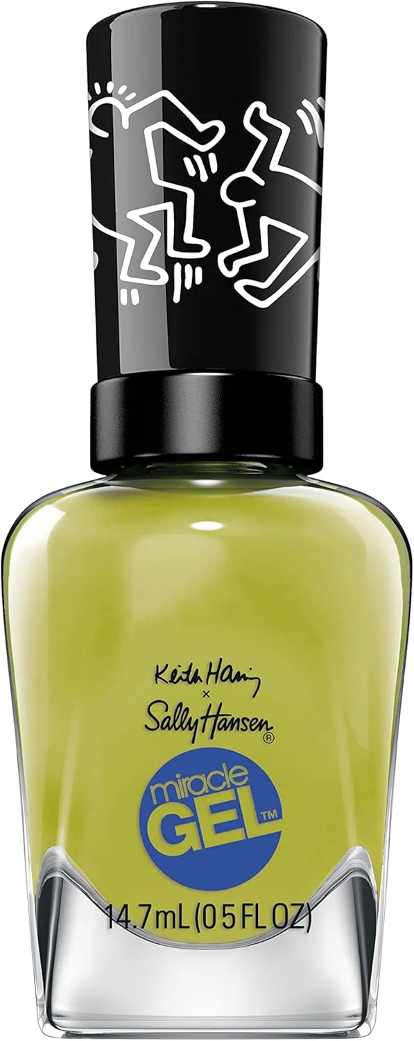 لاک ژل معجزه آسای سالی هانسن - کیتا هانی #920 - گو فیگورز 14.7 میلی لیتر